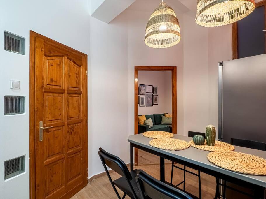 Mexicopo Apartment With Garage Budapeste Exterior foto