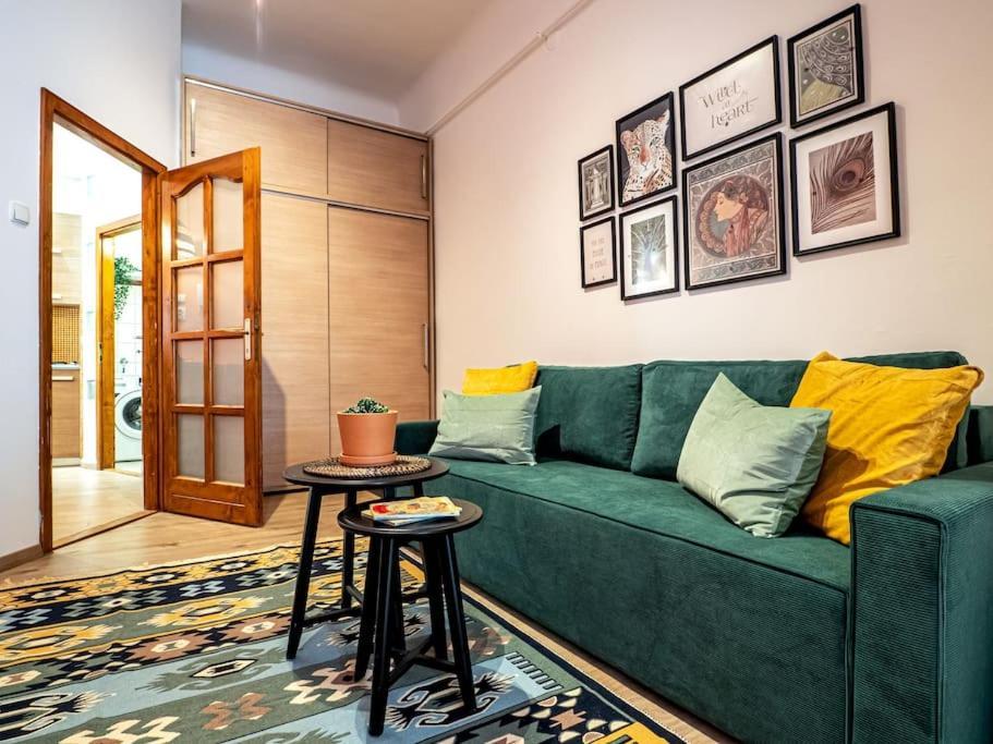 Mexicopo Apartment With Garage Budapeste Exterior foto