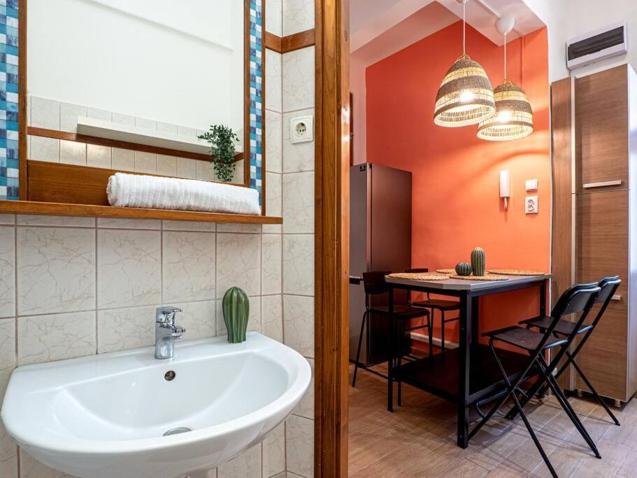 Mexicopo Apartment With Garage Budapeste Exterior foto